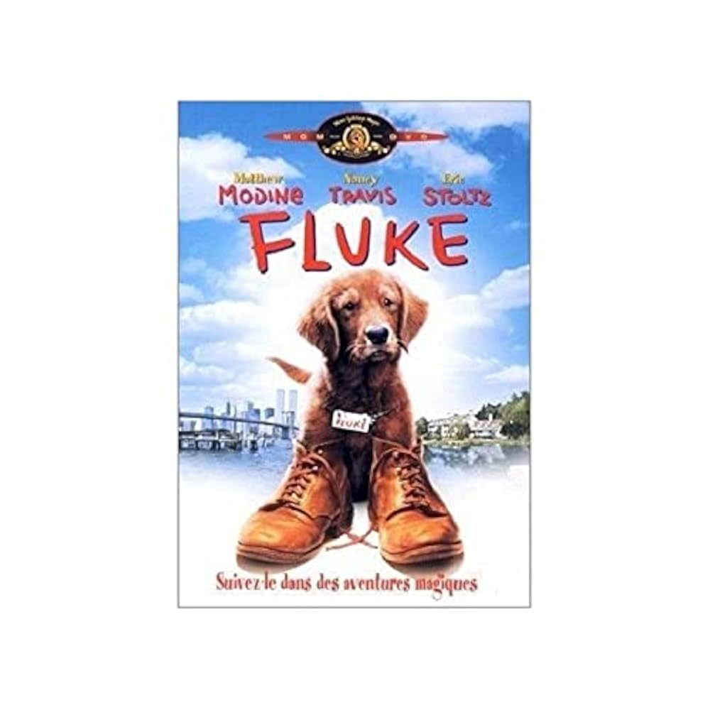 Amazon.co.jp: Fluke [DVD] : DVD